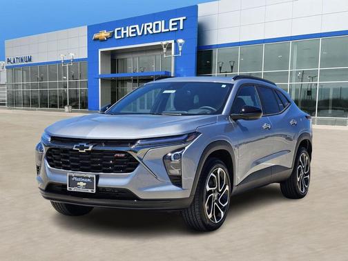 2025 Chevrolet Trax FWD 2RS