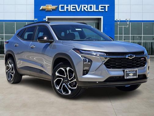 2025 Chevrolet Trax FWD 2RS