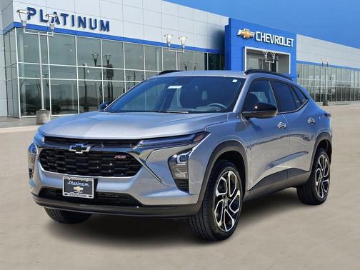 2025 Chevrolet Trax FWD 2RS