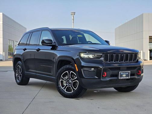 2022 Jeep Grand Cherokee Trailhawk
