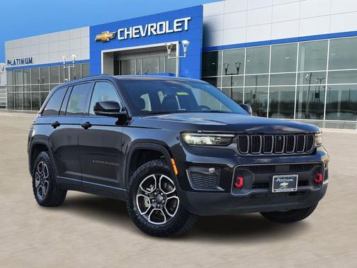 2022 Jeep Grand Cherokee Trailhawk