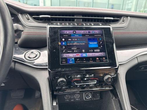 2022 Jeep Grand Cherokee Trailhawk