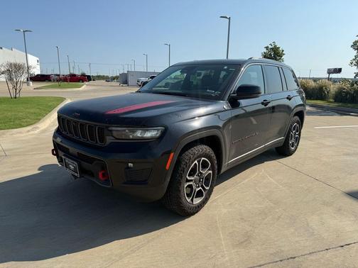 2022 Jeep Grand Cherokee Trailhawk