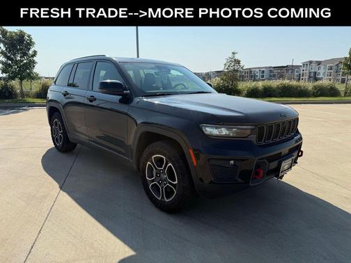 2022 Jeep Grand Cherokee Trailhawk