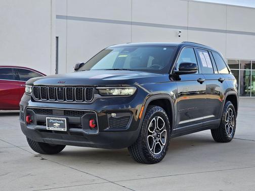2022 Jeep Grand Cherokee Trailhawk