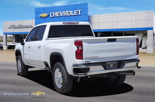 2022 Chevrolet Silverado 2500 LT