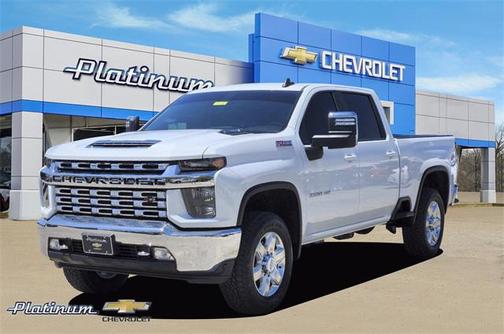 2022 Chevrolet Silverado 2500 LT