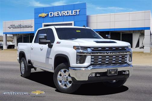 2022 Chevrolet Silverado 2500 LT