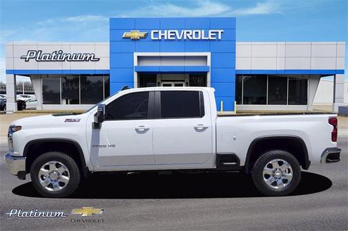 2022 Chevrolet Silverado 2500 LT