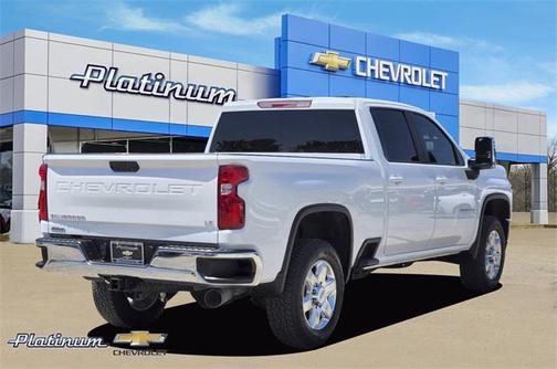 2022 Chevrolet Silverado 2500 LT