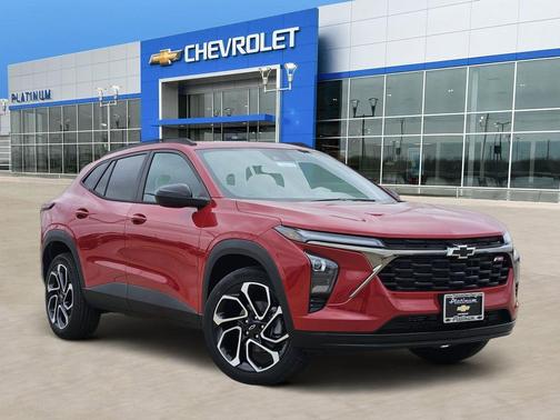 2026 Chevrolet Trax FWD 2RS