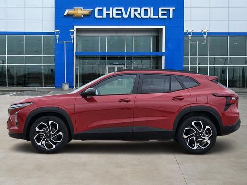 2026 Chevrolet Trax FWD 2RS