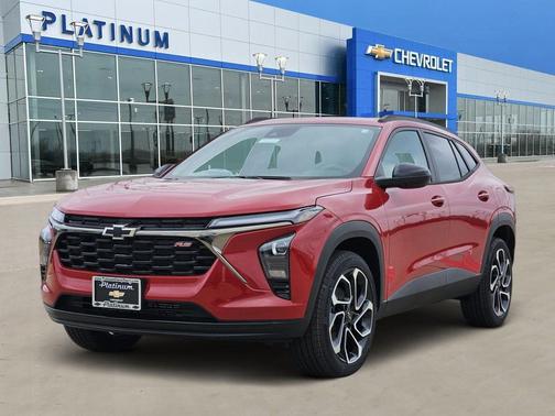 2026 Chevrolet Trax FWD 2RS