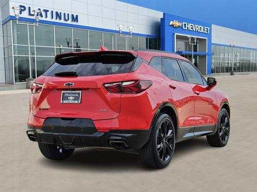 2021 Chevrolet Blazer RS