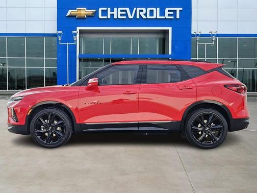 2021 Chevrolet Blazer RS