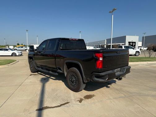 2021 Chevrolet Silverado 2500 LTZ
