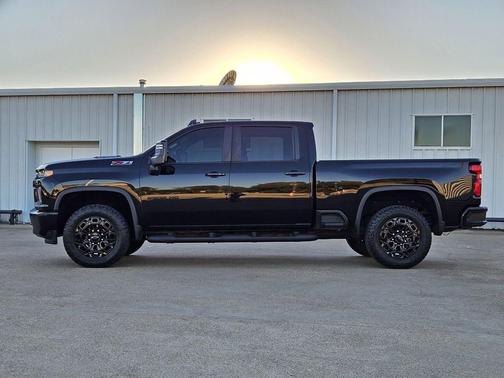 2021 Chevrolet Silverado 2500 LTZ