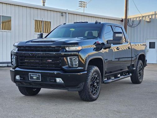 2021 Chevrolet Silverado 2500 LTZ