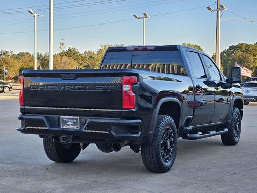 2021 Chevrolet Silverado 2500 LTZ