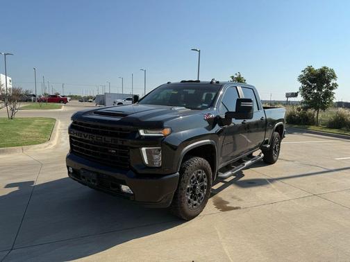 2021 Chevrolet Silverado 2500 LTZ