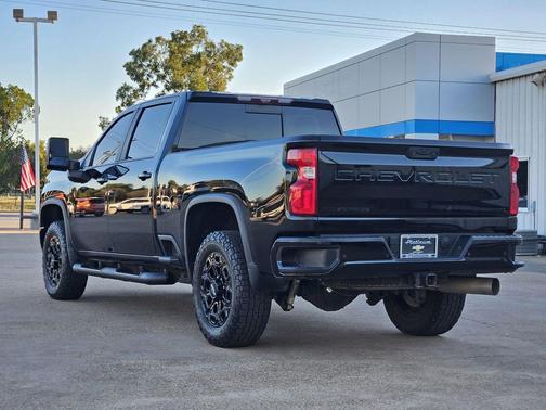 2021 Chevrolet Silverado 2500 LTZ