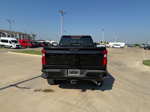 2021 Chevrolet Silverado 2500 LTZ