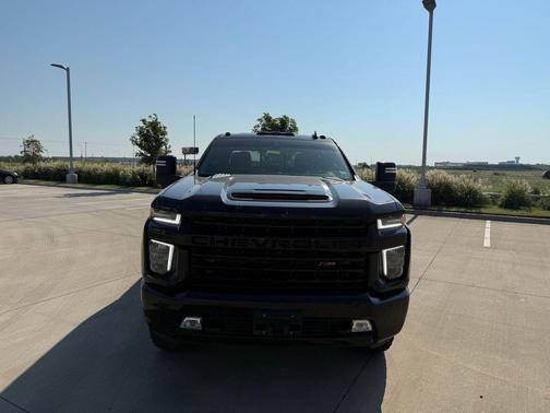 2021 Chevrolet Silverado 2500 LTZ