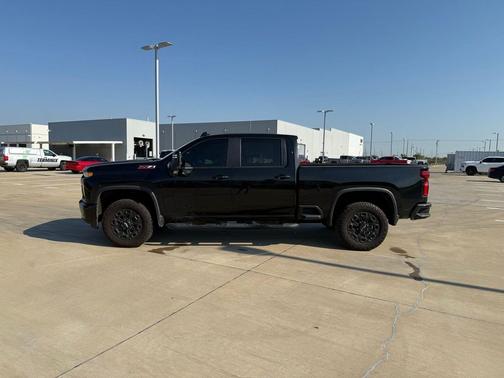 2021 Chevrolet Silverado 2500 LTZ