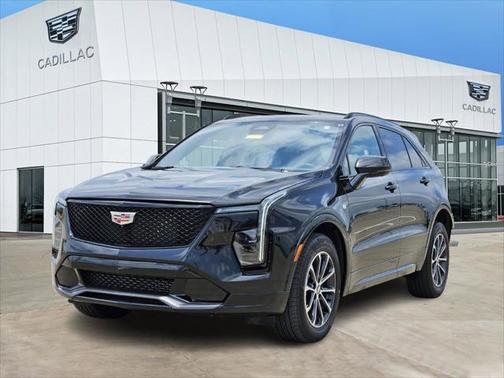 2024 Cadillac XT4 Sport