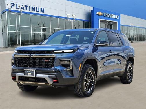 2026 Chevrolet Traverse AWD Z71