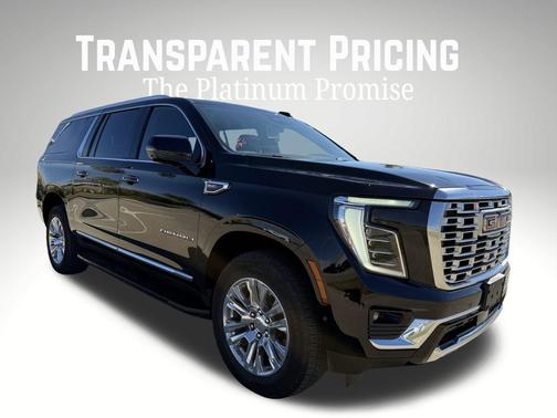 2025 GMC Yukon XL Denali