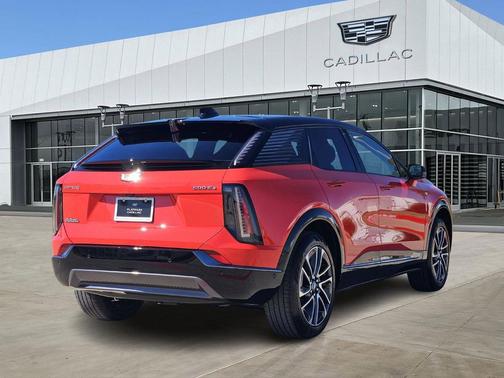 2026 Cadillac OPTIQ Sport