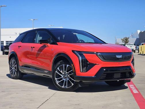 2026 Cadillac OPTIQ Sport