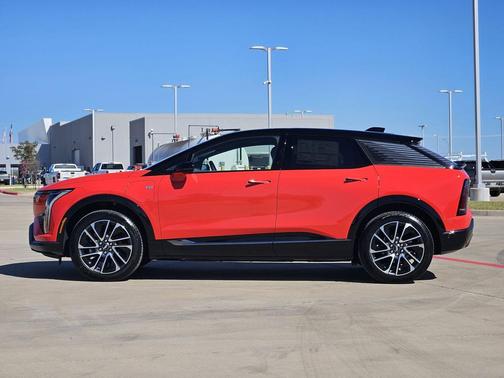 2026 Cadillac OPTIQ Sport