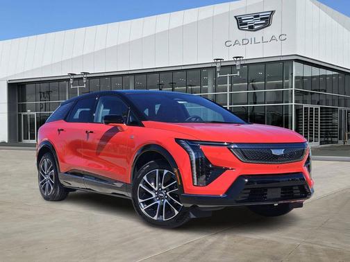 2026 Cadillac OPTIQ Sport