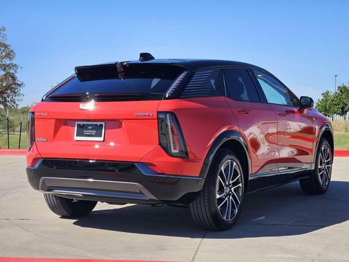 2026 Cadillac OPTIQ Sport