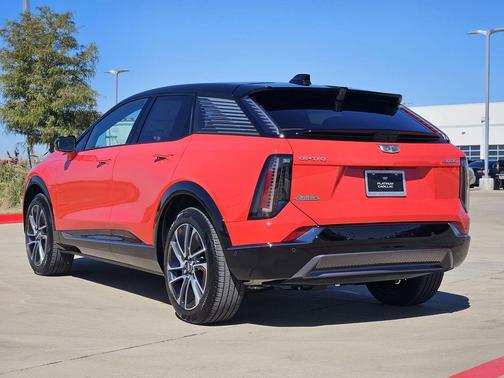 2026 Cadillac OPTIQ Sport