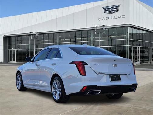 2026 Cadillac CT4 Luxury RWD