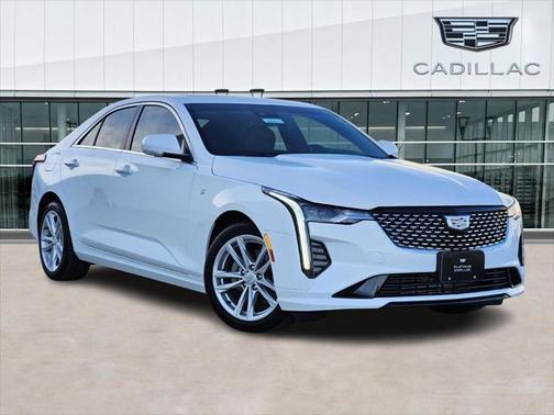 2026 Cadillac CT4 Luxury RWD