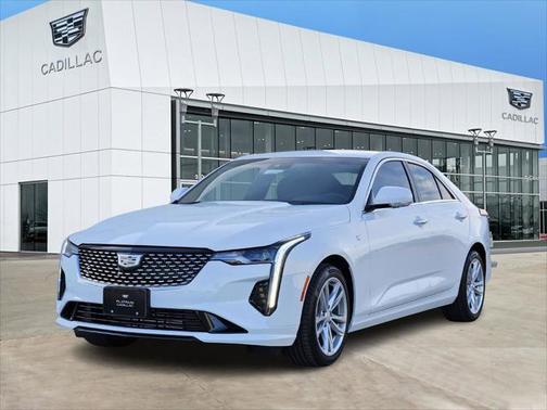 2026 Cadillac CT4 Luxury RWD