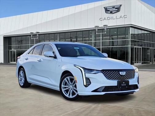 2026 Cadillac CT4 Luxury RWD