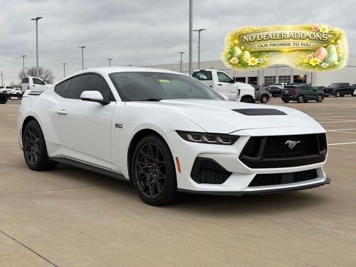 2024 Ford Mustang GT Premium