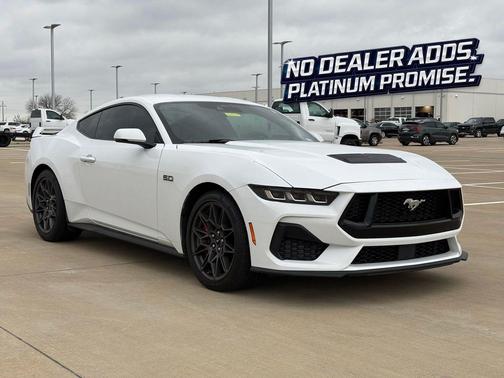 2024 Ford Mustang GT Premium