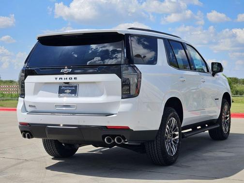 2026 Chevrolet Tahoe 4WD Z71