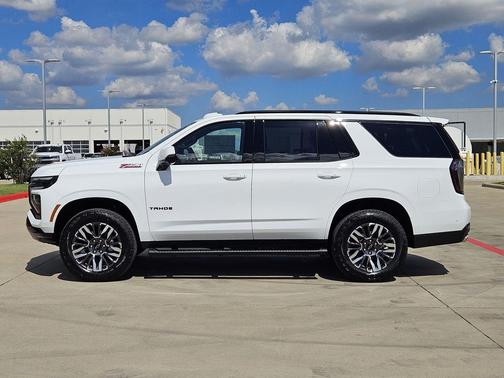 2026 Chevrolet Tahoe 4WD Z71