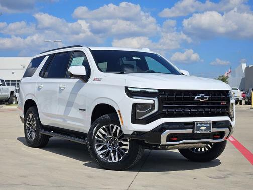 2026 Chevrolet Tahoe 4WD Z71
