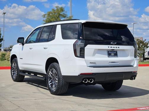 2026 Chevrolet Tahoe 4WD Z71