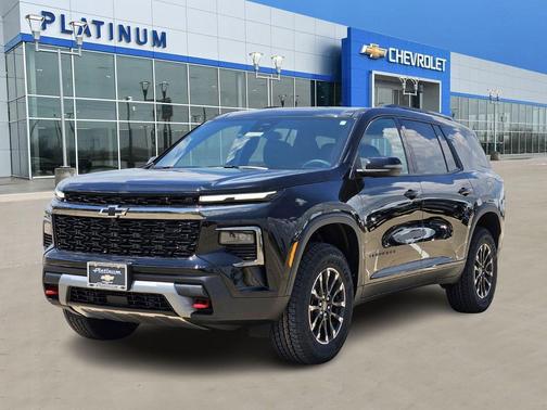 2026 Chevrolet Traverse AWD Z71