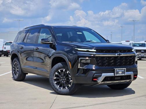 2026 Chevrolet Traverse AWD Z71