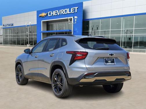 2025 Chevrolet Trax FWD ACTIV